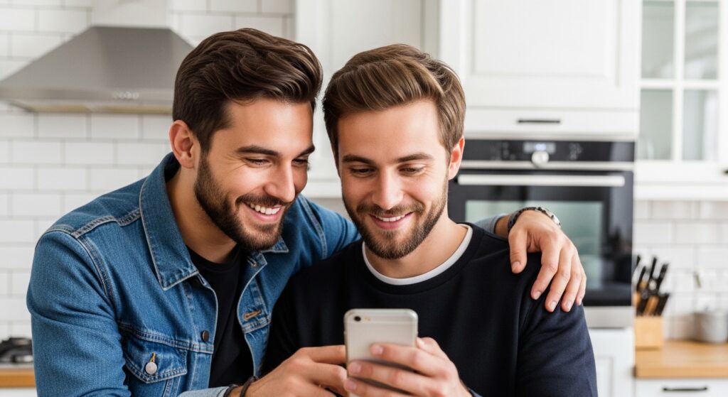 La app gay más discreta que todos están usando en secreto