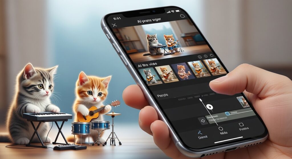 Cómo Crear Videos Realistas Virales con IA Gratis (Paso a Paso)