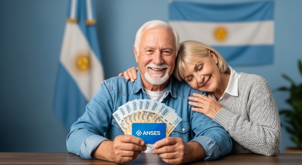 Confirmado: bono ANSES 2026 para jubilados y pensionados