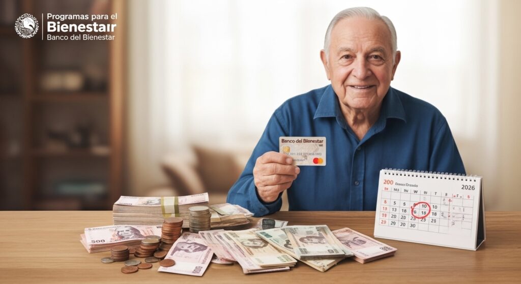 Pagos Bienestar 2026: Consulta el Calendario