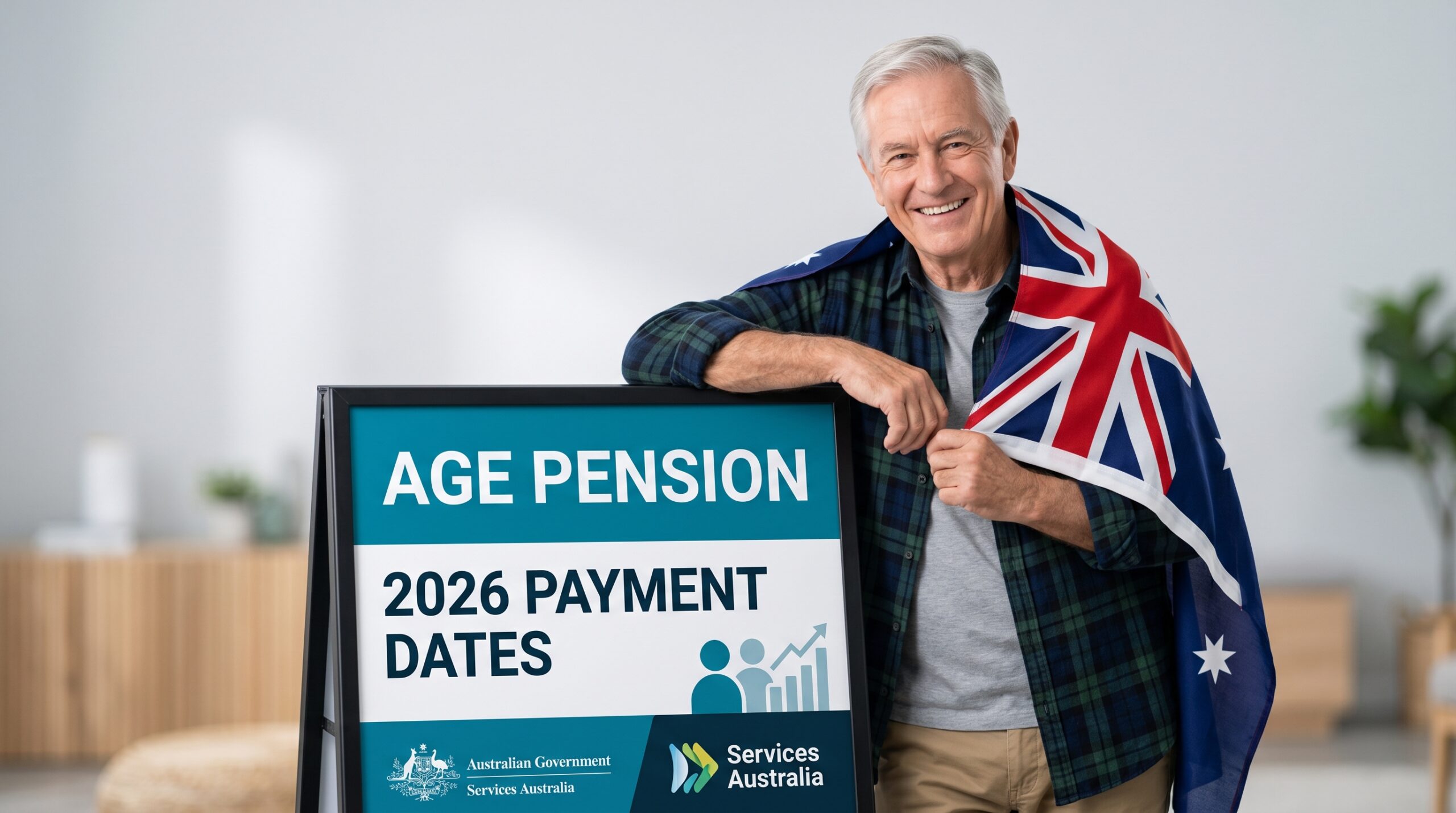 Calendario de pagos de pensión 2026