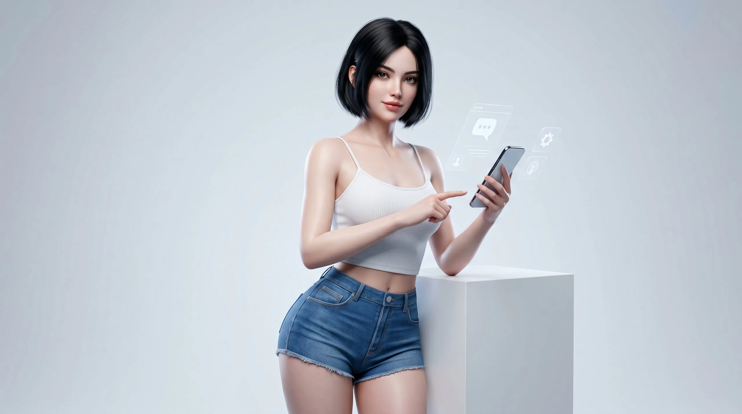 Replika app de inteligencia artificial para conversar