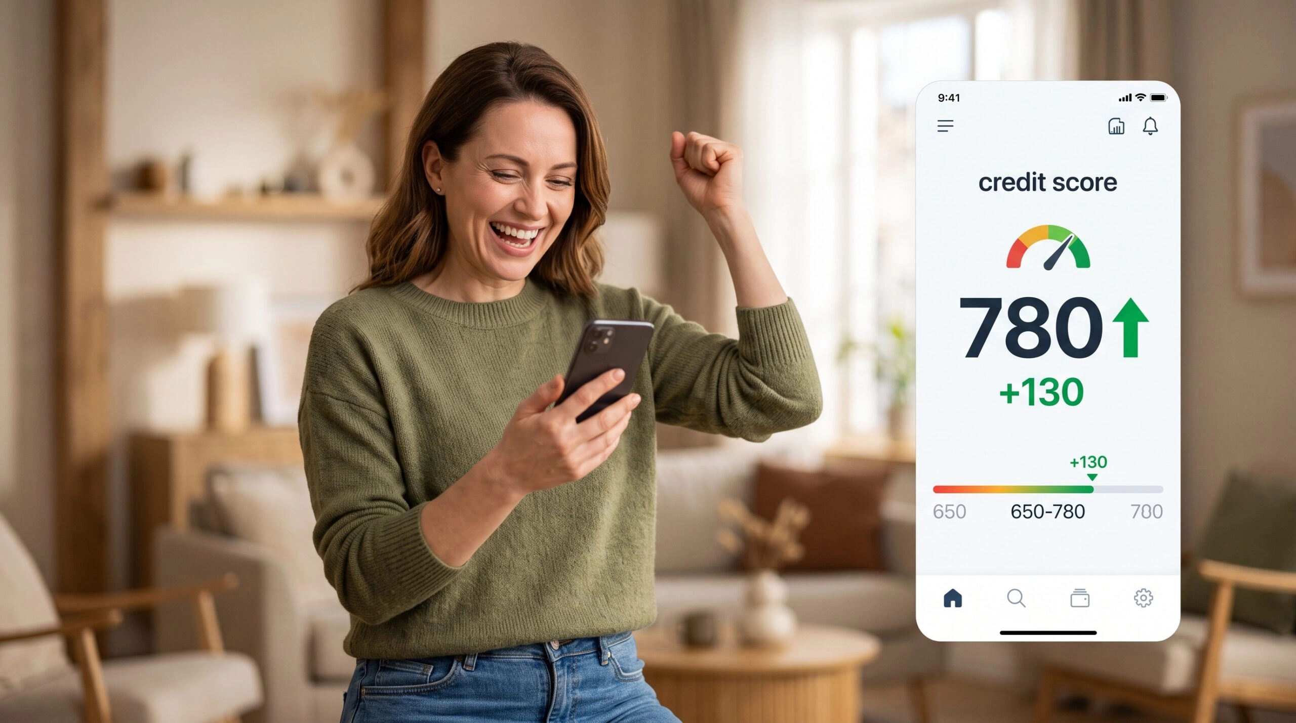 app para consultar score crediticio