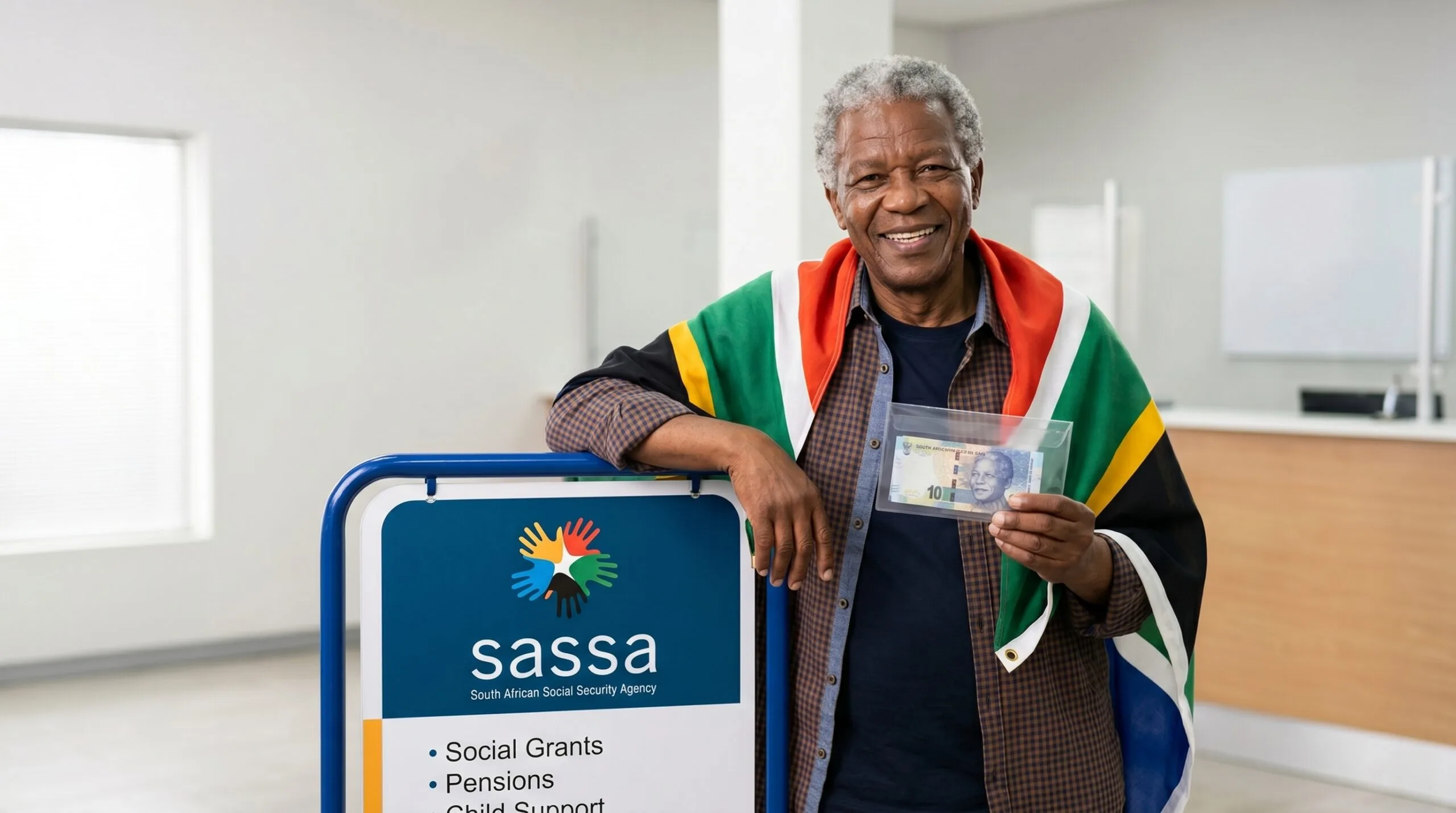 Fechas de Pago SASSA 2026