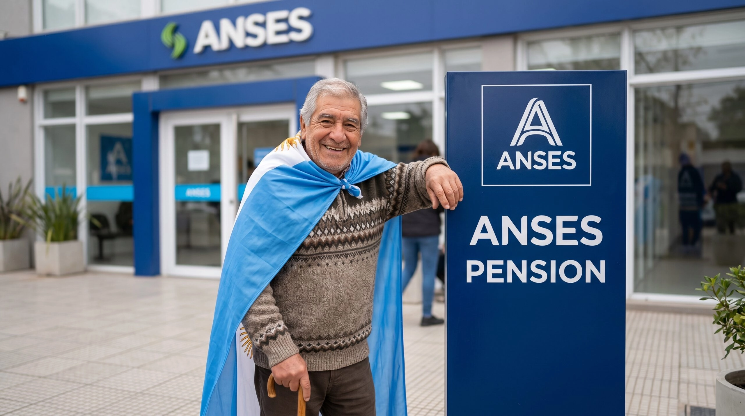 Calendario de pagos de ANSES 2026