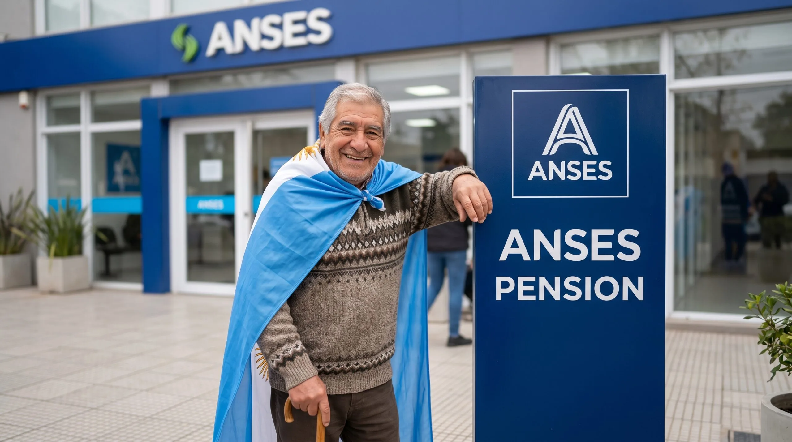 Calendario de pagos de ANSES 2026