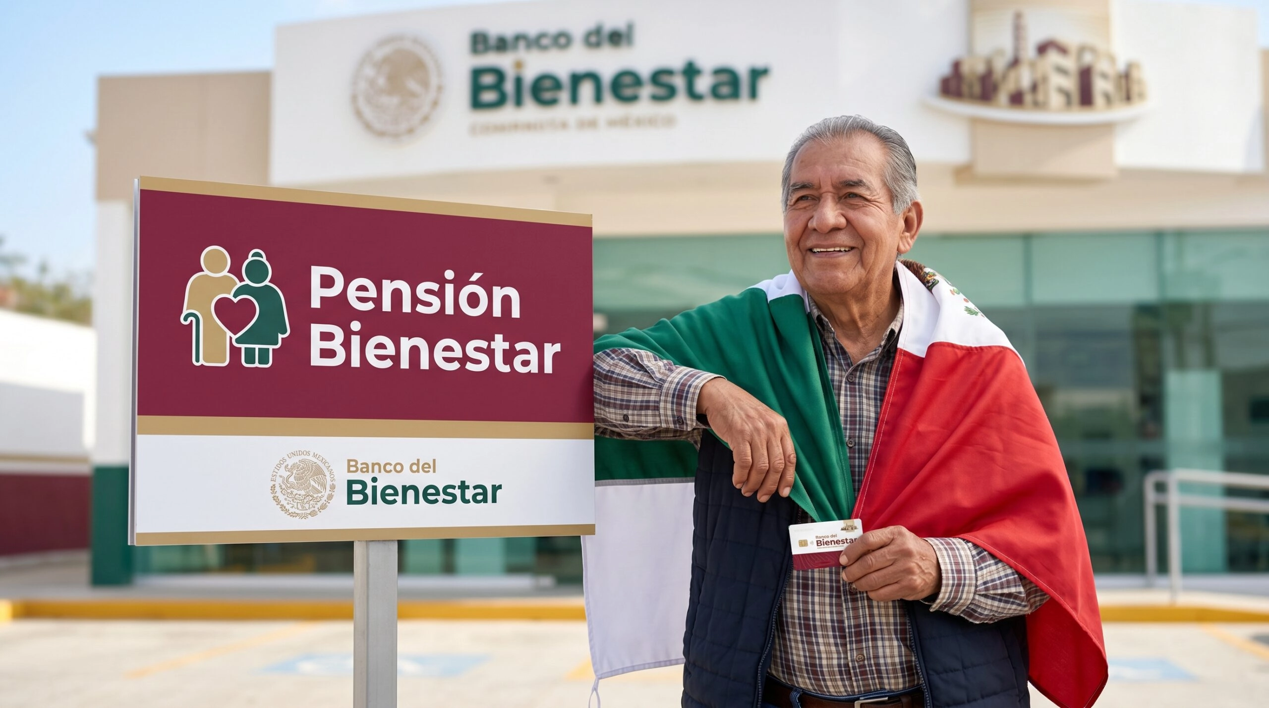 Fechas de Pago Bienestar 2026