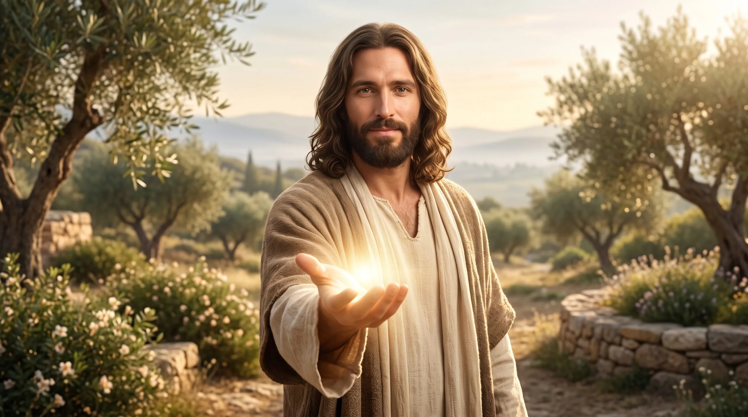 Jesús tiene un mensaje importante para ti