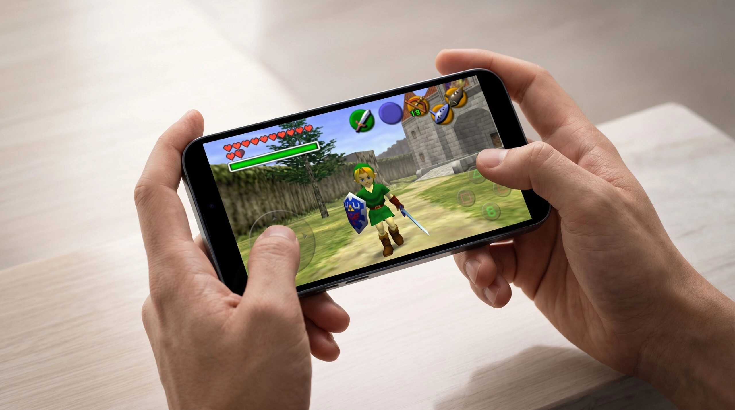 RetroArch app para jugar clásicos y retro en celular