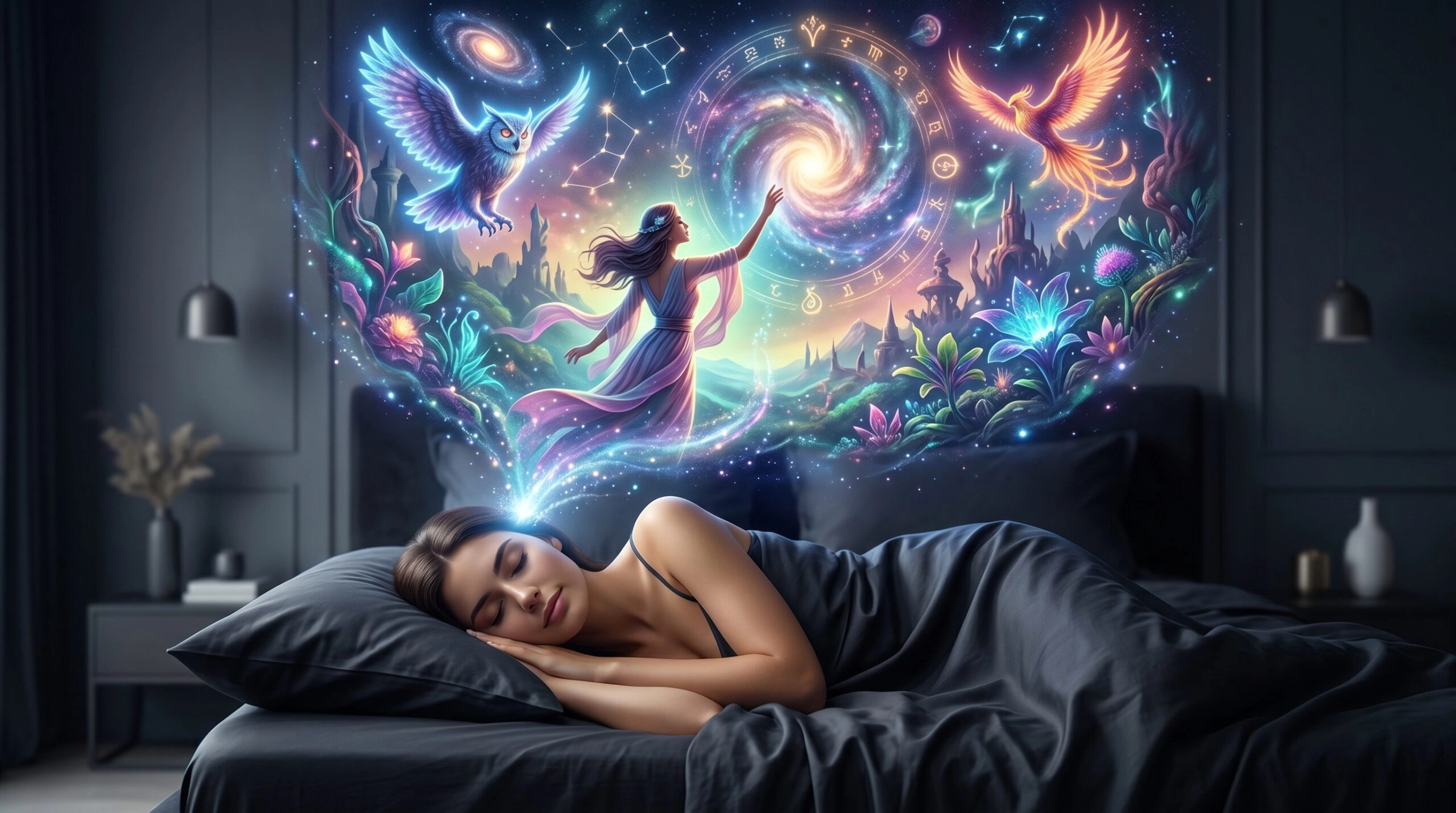 App para interpretar sueños y efectos reales