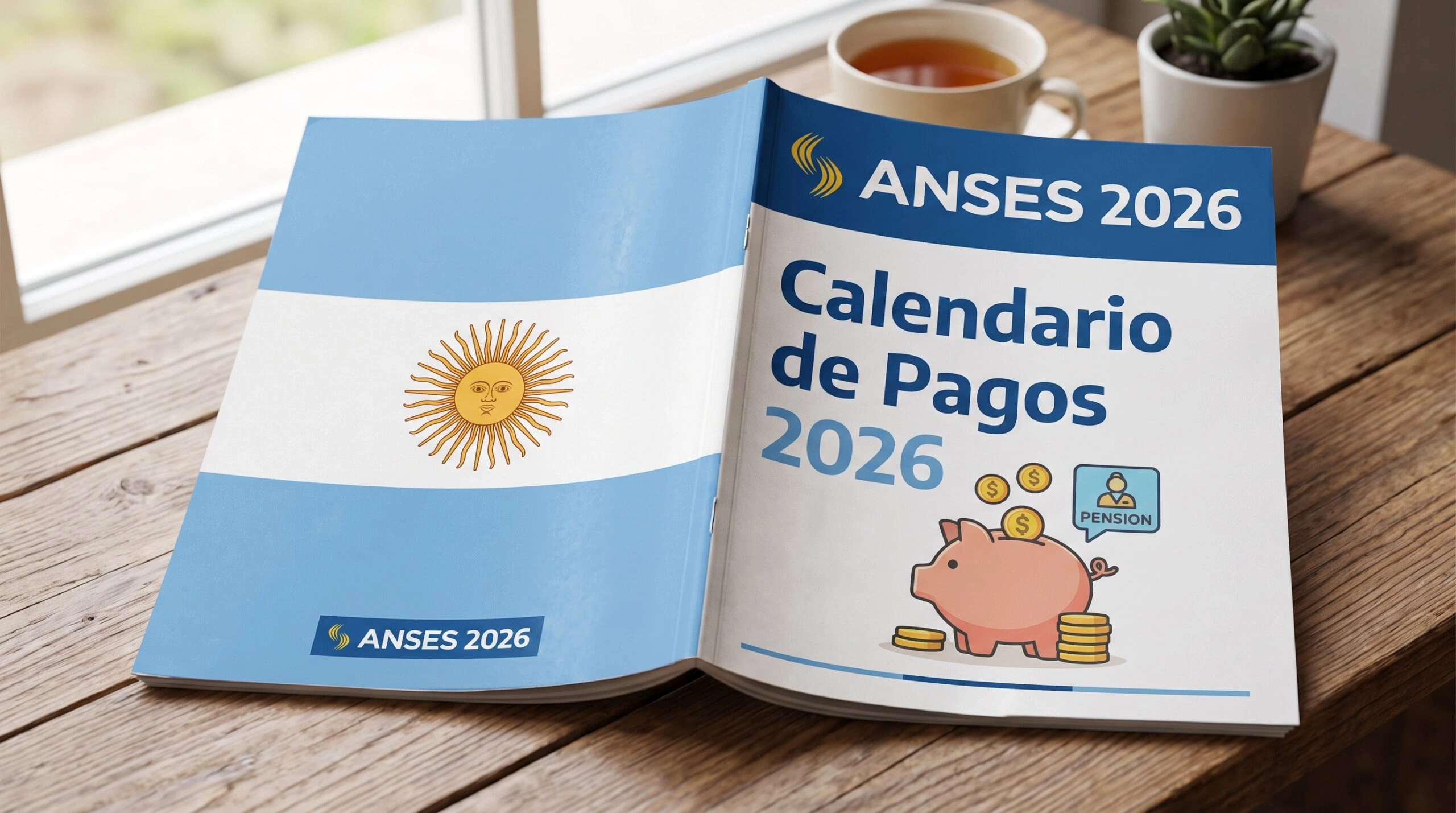 Fechas de Pago ANSES 2026