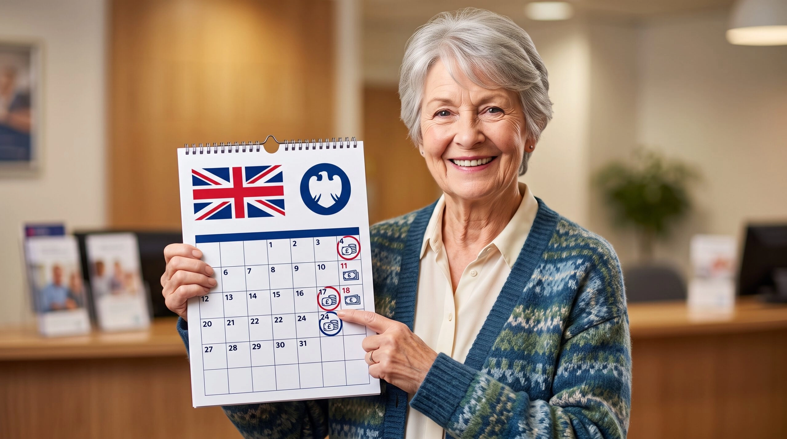 Fechas de Pago State Pension 2026