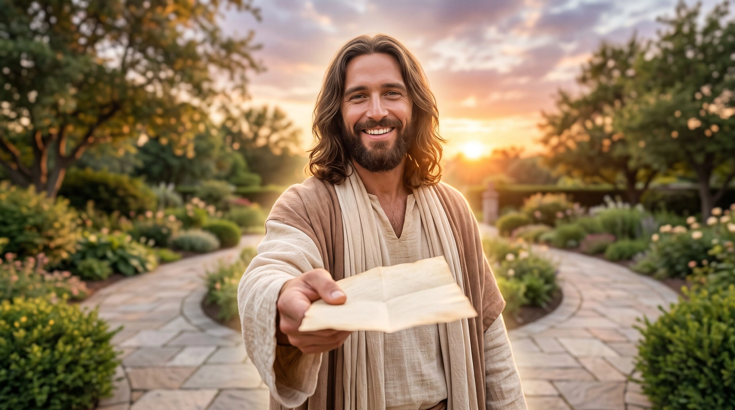 Aplicación Text With Jesus para conversaciones bíblicas