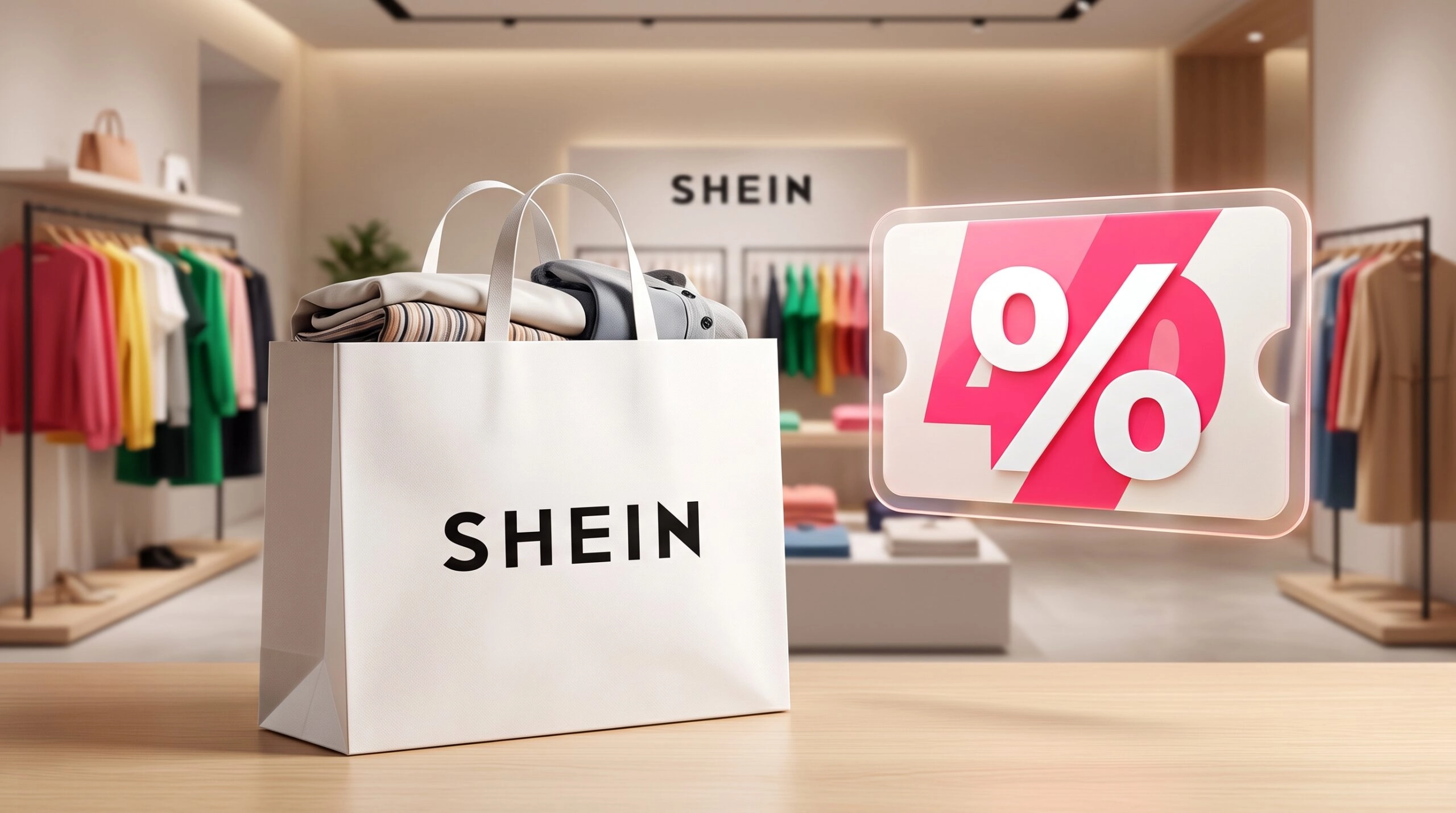 App SHEIN para comprar más barato