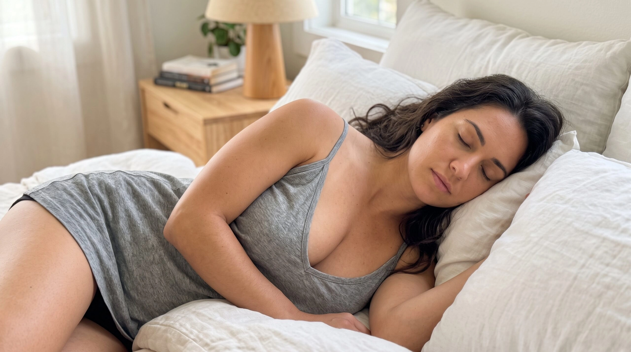 Dormir mejor en minutos