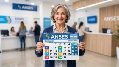Fechas de Pago ANSES 2026 y calendario exacto por DNI