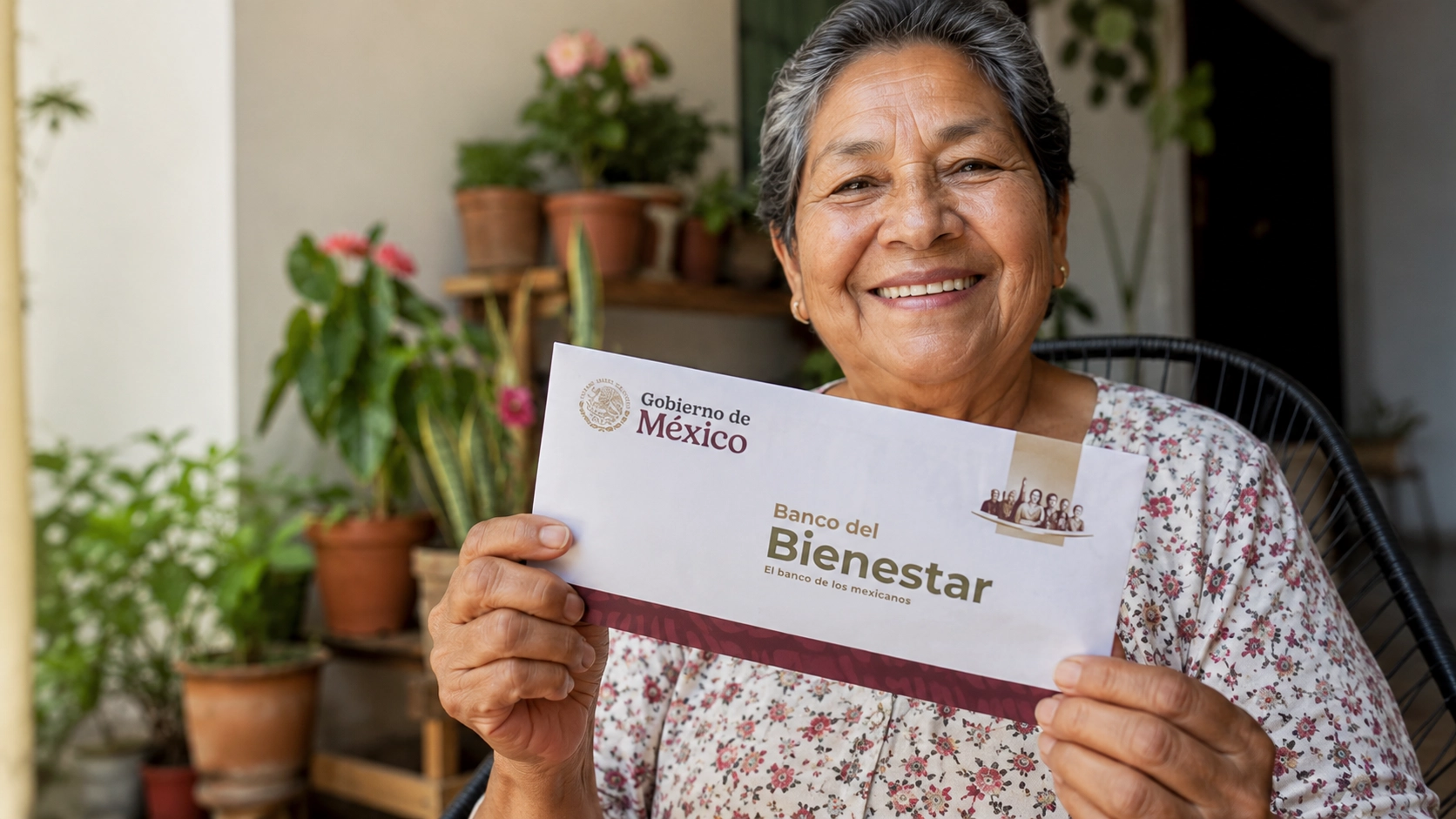 Calendario de pagos Bienestar 2026 por apellido