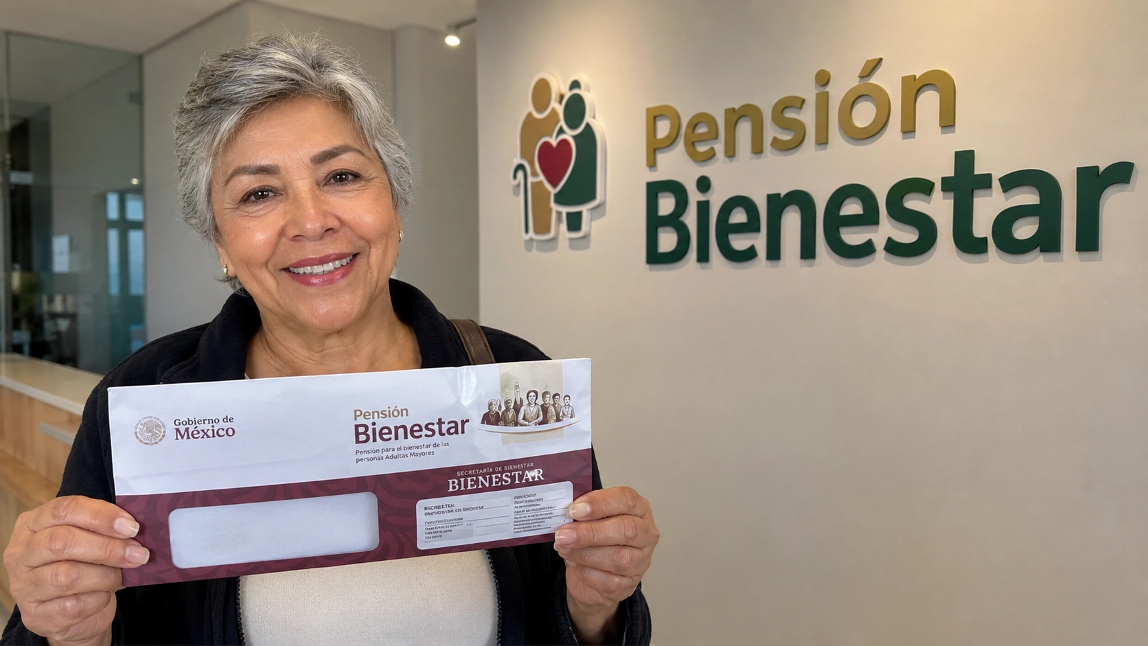 Calendario de pagos Bienestar 2026