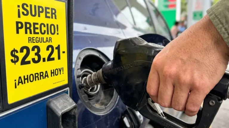 Cómo ahorrar en gasolina en minutos en México y Estados Unidos