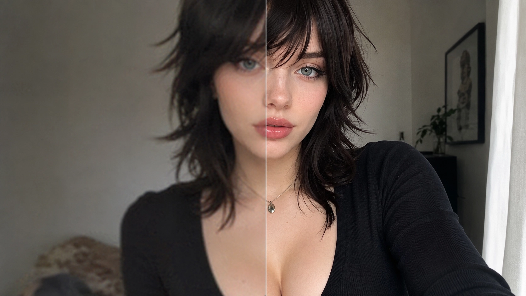 Aplicación para mejorar fotos con inteligencia artificial