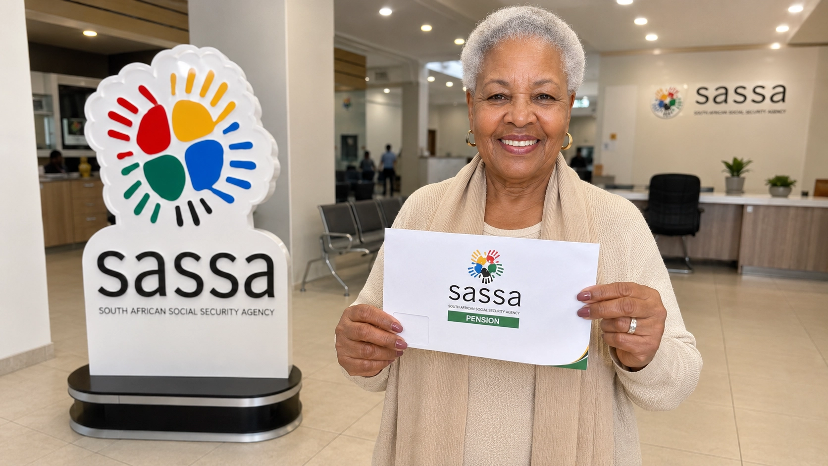 Calendario de pagos SASSA 2026