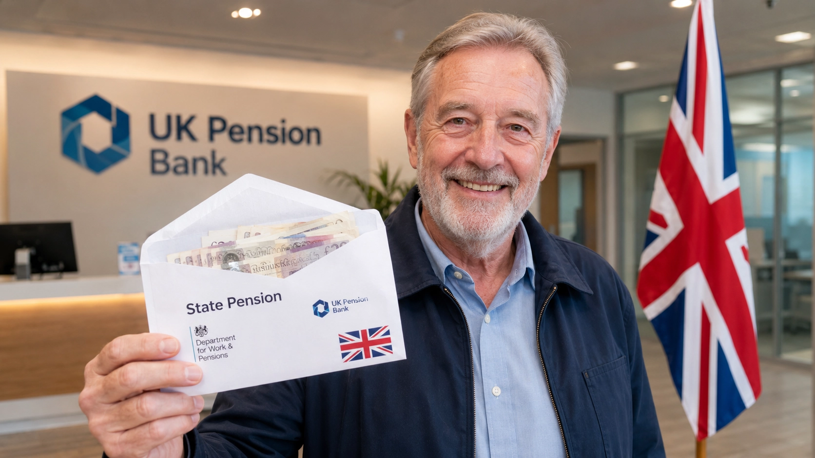 Calendario State Pension 2026 Reino Unido