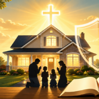 ¿Sabes cómo bendecir tu casa? Mira 3 formas de pedir la bendición de Dios