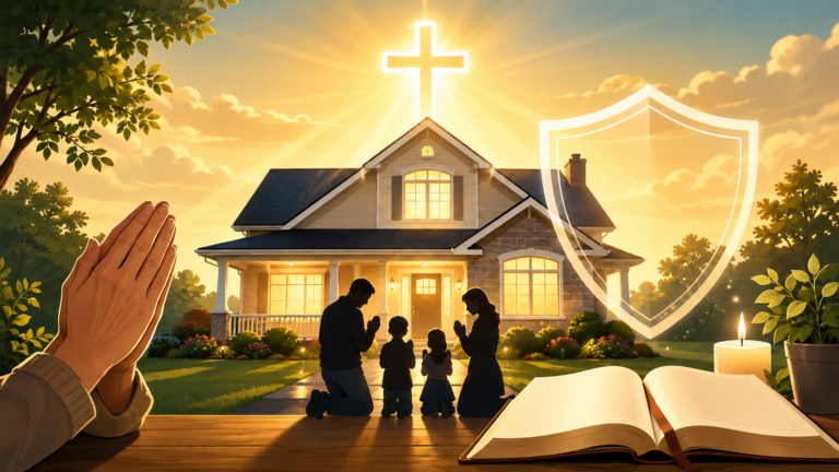 ¿Sabes cómo bendecir tu casa? Mira 3 formas de pedir la bendición de Dios