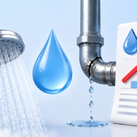 Errores que aumentan tu factura de agua