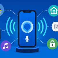 Transforma tu celular en un centro de Alexa gratis con esta app