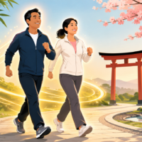 Esta caminata oriental puede ayudarte a recuperar el vigor en el día a día y en momentos íntimos