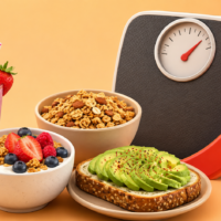 Alimentos que crees saludables pero pueden hacerte subir de peso