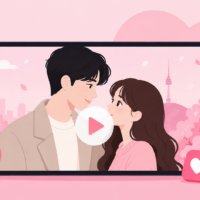 Mira novelas coreanas cortas de romance con esta app