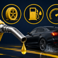 Hábitos que hacen que tu auto consuma más gasolina