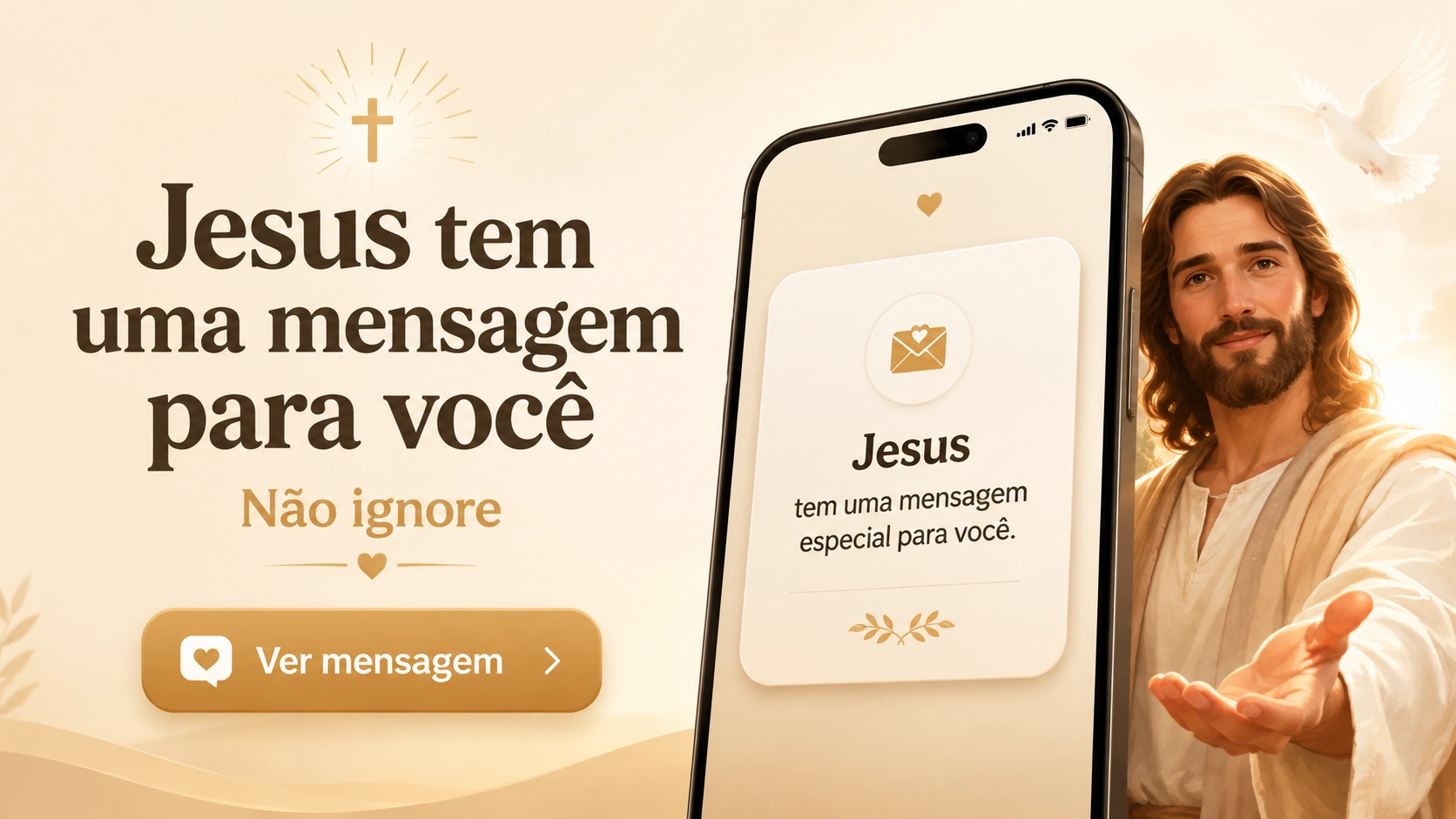 Aplicación para conversar con Jesús