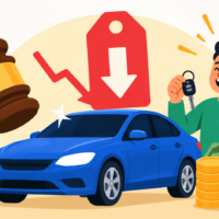 Cómo pagar hasta 50% menos por un auto en subastas: guía completa para México y EE. UU.