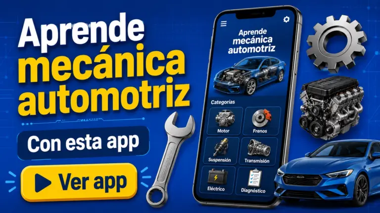 aprende-mecanica-automotriz-con-este-app-de-mecanica-gratis