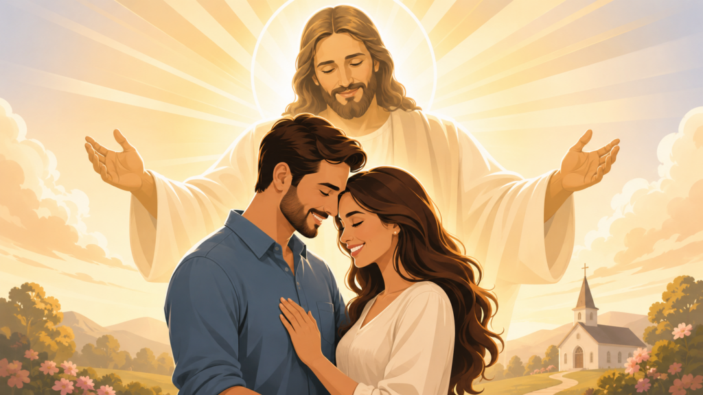 Mujeres cristianas solteras buscan conocer a alguien de fe con esta app