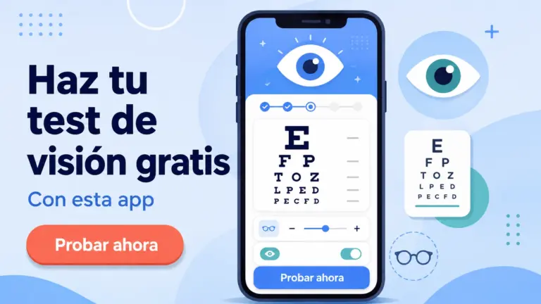 test-de-vision-gratis-con-esta-app-increible